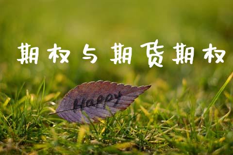期权与期货期权_https://www.apanben.com_股市指导_第1张