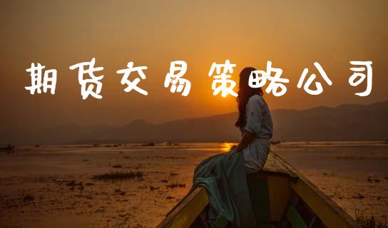 期货交易策略公司_https://www.apanben.com_股票怎么玩_第1张