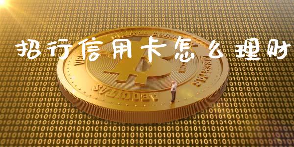 招行信用卡怎么理财_https://www.apanben.com_股市分析_第1张