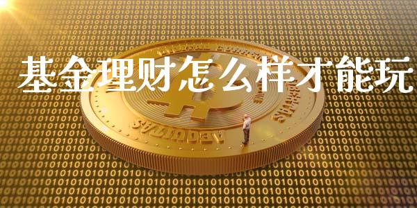 基金理财怎么样才能玩_https://www.apanben.com_国际财经_第1张