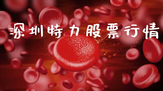 深圳特力股票行情_https://www.apanben.com_股市指导_第1张