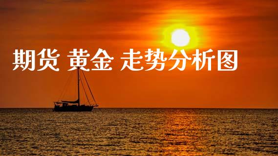 期货 黄金 走势分析图_https://www.apanben.com_国际期货_第1张