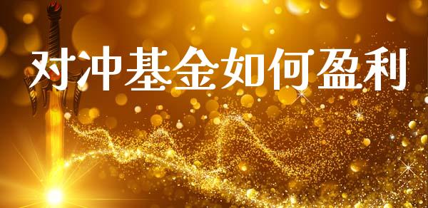 对冲基金如何盈利_https://www.apanben.com_股市分析_第1张