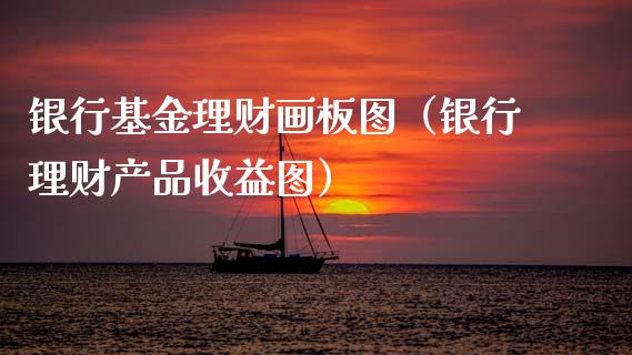 银行基金理财画板图（银行理财产品收益图）_https://www.apanben.com_国际财经_第1张