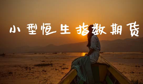 小型恒生指数期货_https://www.apanben.com_期货学院_第1张