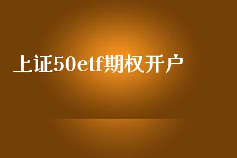 上证50etf期权开户_https://www.apanben.com_在线喊单_第1张