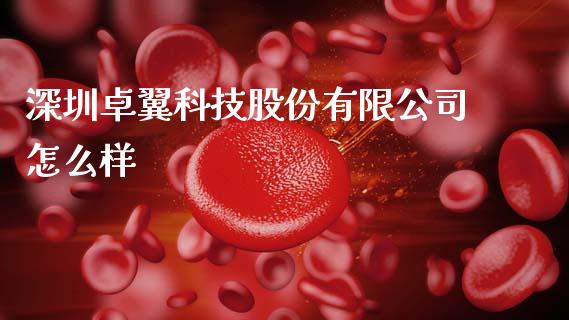 深圳卓翼科技股份有限公司怎么样_https://www.apanben.com_股市指导_第1张