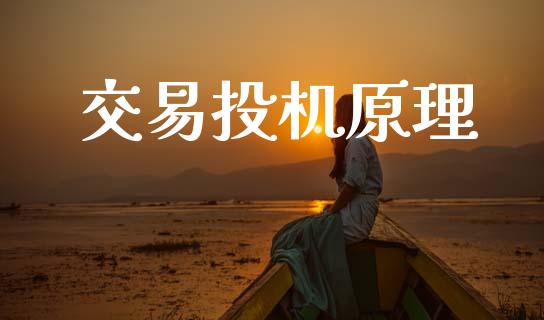 交易投机原理_https://www.apanben.com_股票怎么玩_第1张