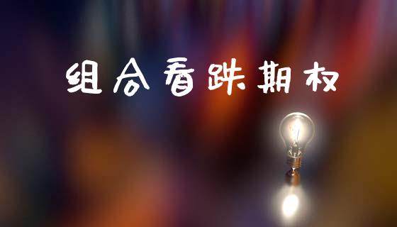 组合看跌期权_https://www.apanben.com_财经资讯_第1张