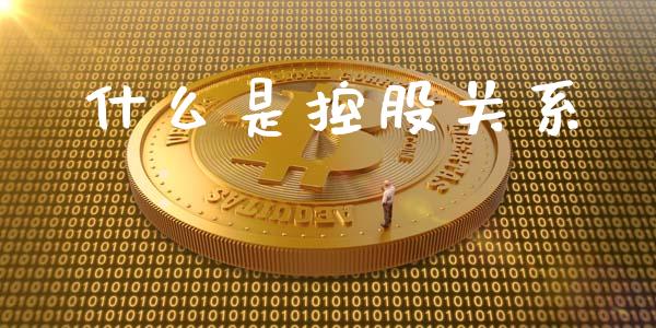 什么是控股关系_https://www.apanben.com_股市分析_第1张