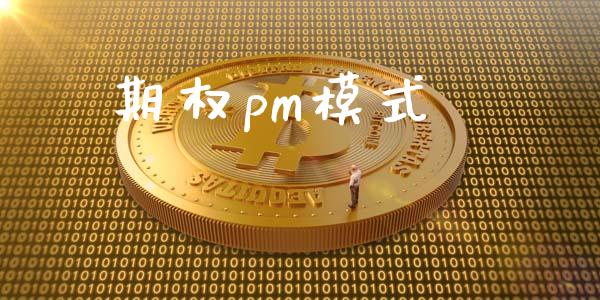 期权pm模式_https://www.apanben.com_期货学院_第1张