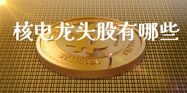 核电龙头股有哪些_https://www.apanben.com_股市指导_第1张