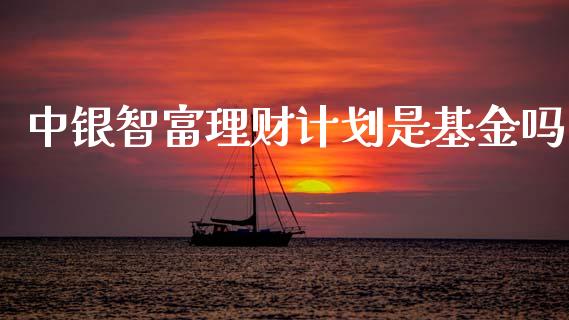 中银智富理财计划是基金吗_https://www.apanben.com_国际财经_第1张