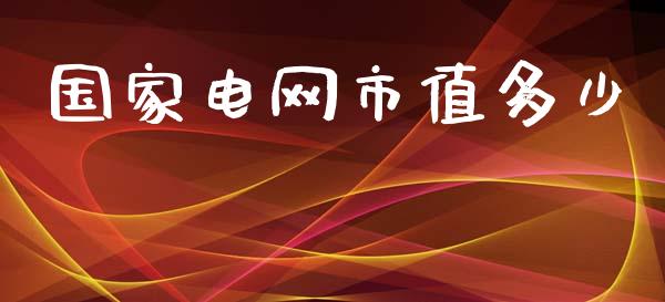 国家电网市值多少_https://www.apanben.com_股市指导_第1张