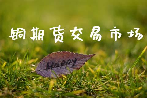 铜期货交易市场_https://www.apanben.com_财经资讯_第1张