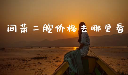 间苯二胺价格去哪里看_https://www.apanben.com_国际财经_第1张