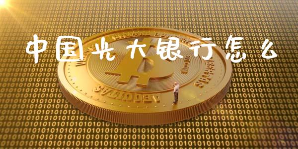 中国光大银行怎么_https://www.apanben.com_期货学院_第1张
