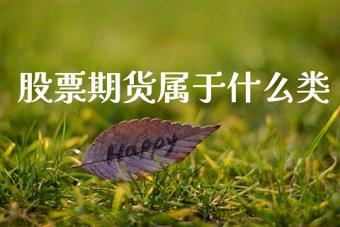 股票期货属于什么类_https://www.apanben.com_期货学院_第1张