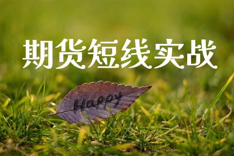 期货短线实战_https://www.apanben.com_股市分析_第1张