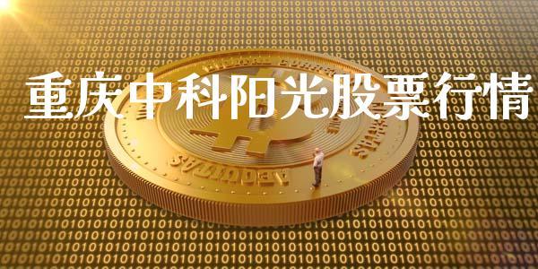 重庆中科阳光股票行情_https://www.apanben.com_股市指导_第1张