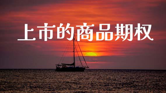 上市的商品期权_https://www.apanben.com_股票怎么玩_第1张
