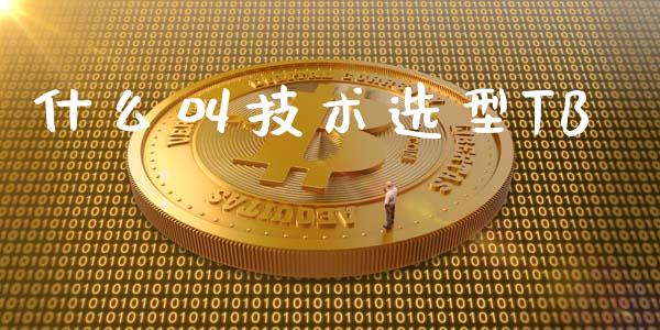 什么叫技术选型TB_https://www.apanben.com_期货学院_第1张