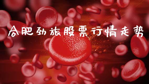 合肥劲旅股票行情走势_https://www.apanben.com_股票怎么玩_第1张