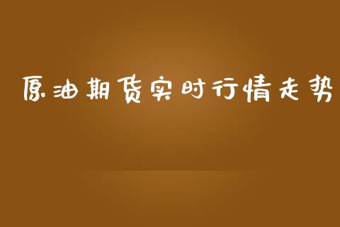 原油期货实时行情走势_https://www.apanben.com_期货学院_第1张