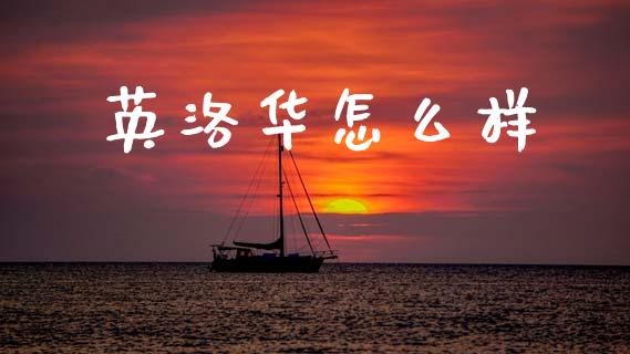 英洛华怎么样_https://www.apanben.com_期货学院_第1张