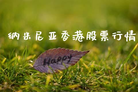 纳米尼亚香港股票行情_https://www.apanben.com_股票怎么玩_第1张