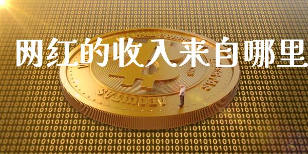 网红的收入来自哪里_https://www.apanben.com_国际财经_第1张