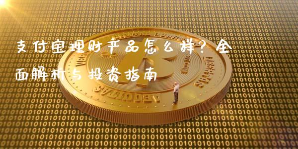 支付宝理财产品怎么样？全面解析与投资指南_https://www.apanben.com_股票怎么玩_第1张