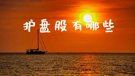 护盘股有哪些_https://www.apanben.com_在线喊单_第1张
