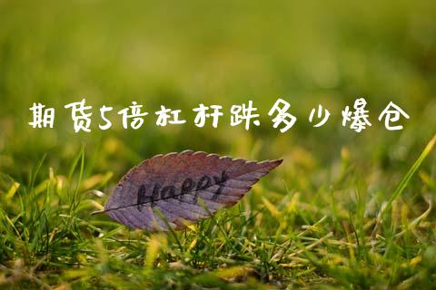 期货5倍杠杆跌多少爆仓_在线喊单_第1张_安贝财经网 期货5倍杠杆跌多少爆仓_https://www.apanben.com_在线喊单_第1张