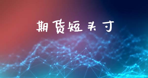 期货短头寸_https://www.apanben.com_国际期货_第1张
