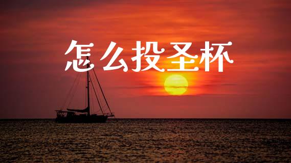 怎么投圣杯_https://www.apanben.com_国际期货_第1张