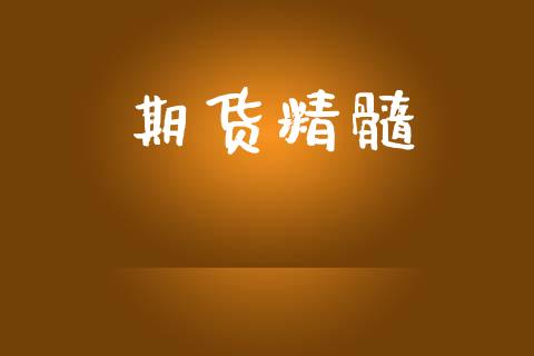 期货精髓_https://www.apanben.com_股市指导_第1张