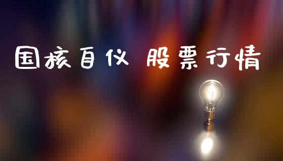 国核自仪 股票行情_https://www.apanben.com_股市分析_第1张