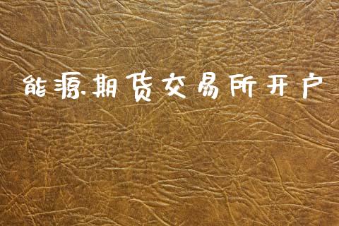 能源期货交易所开户_https://www.apanben.com_国际财经_第1张