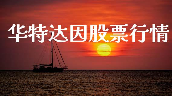 华特达因股票行情_https://www.apanben.com_股票怎么玩_第1张