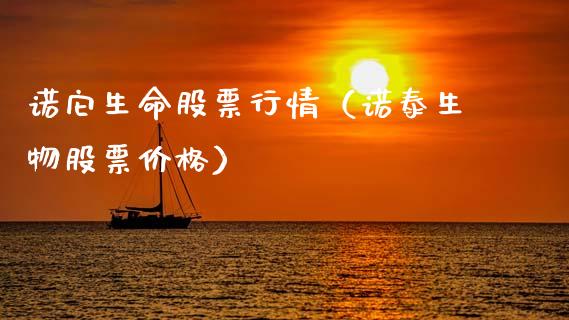 诺它生命股票行情（诺泰生物股票价格）_https://www.apanben.com_股市指导_第1张