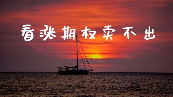 看涨期权卖不出_https://www.apanben.com_股市指导_第1张