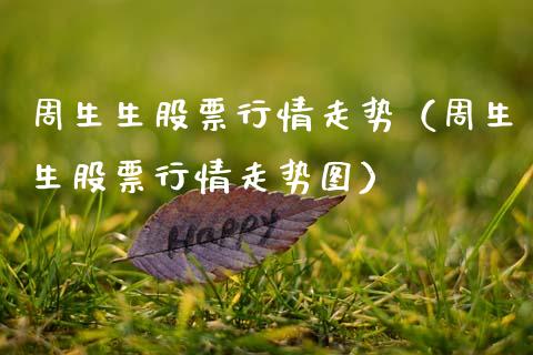 周生生股票行情走势（周生生股票行情走势图）_https://www.apanben.com_股市分析_第1张
