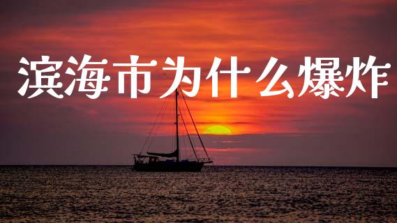 滨海市为什么爆炸_https://www.apanben.com_财经资讯_第1张