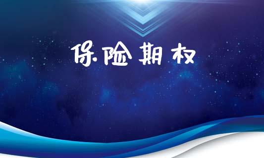 保险期权_https://www.apanben.com_期货学院_第1张