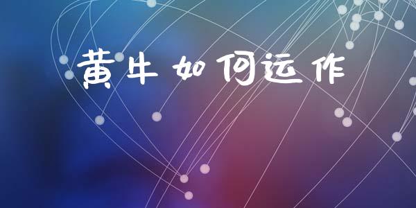 黄牛如何运作_https://www.apanben.com_国际财经_第1张