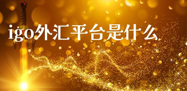 igo外汇平台是什么_https://www.apanben.com_在线喊单_第1张
