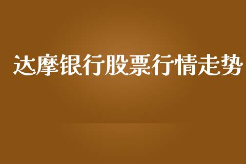 达摩银行股票行情走势_https://www.apanben.com_股票怎么玩_第1张