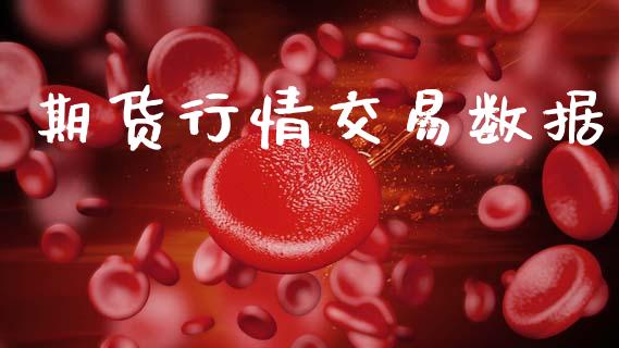 期货行情交易数据_https://www.apanben.com_财经资讯_第1张