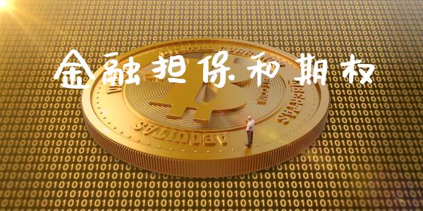 金融担保和期权_https://www.apanben.com_股市指导_第1张